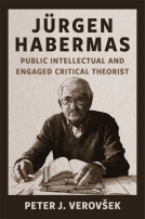 book cover for Jürgen Habermas
