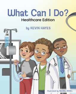 book cover for What Can I Do? Healthcare Edition