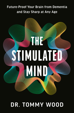 book cover for The Stimulated Mind
