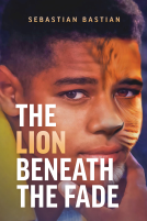 book cover for The Lion Beneath the Fade