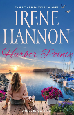 book cover for Harbor Pointe