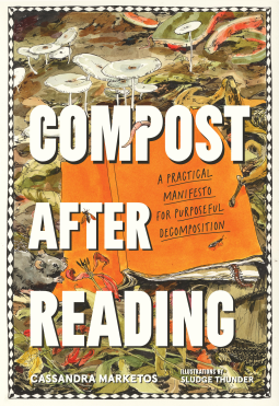 book cover for Compost after Reading
