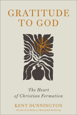 book cover for Gratitude to God