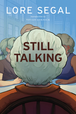 book cover for Still Talking