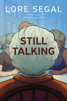 book cover for Still Talking