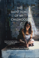 book cover for The Silent Echo of My Childhood