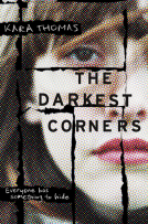 book cover for The Darkest Corners