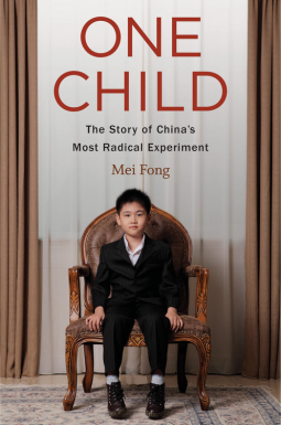 book cover for One Child