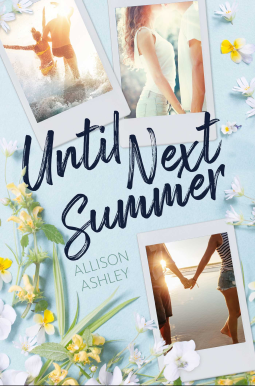 book cover for Until Next Summer