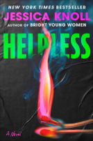 book cover for Helpless