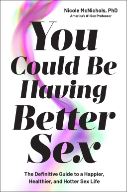 book cover for You Could Be Having Better Sex