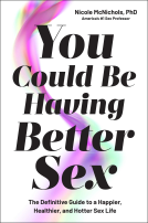 book cover for You Could Be Having Better Sex