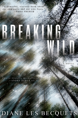 book cover for Breaking Wild