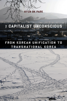 book cover for The Capitalist Unconscious
