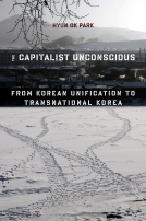 book cover for The Capitalist Unconscious