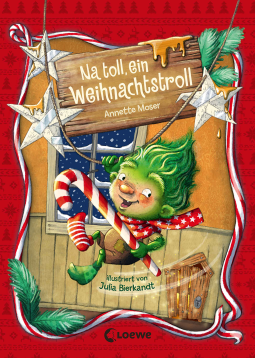 Buchcover für Na toll, ein Weihnachtstroll