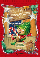 Buchcover für Na toll, ein Weihnachtstroll
