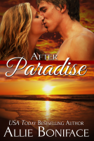 book cover for After Paradise