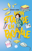 Couverture du livre pour Mon stage en pagaille