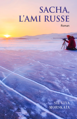 Couverture du livre pour Sacha, l'ami russe