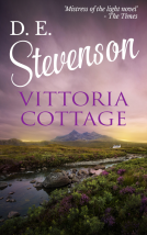 book cover for Vittoria Cottage