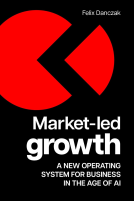 book cover for Market-Led Growth