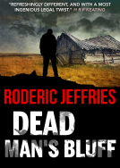 book cover for Dead Man's Bluff