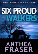 book cover for Six Proud Walkers