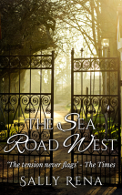 book cover for The Sea Road West