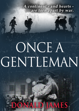 book cover for Once A Gentleman