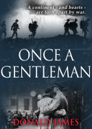 book cover for Once A Gentleman