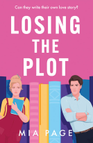 book cover for Losing the Plot