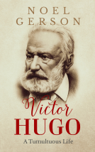 book cover for Victor Hugo