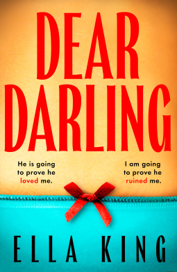 book cover for Dear Darling