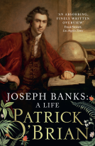 book cover for Joseph Banks