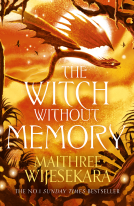 book cover for The Witch Without Memory