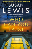 book cover for Who Can You Trust