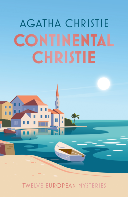 book cover for Continental Christie