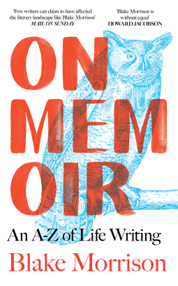 book cover for On Memoir