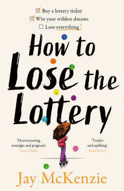 book cover for How to Lose the Lottery