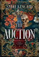book cover for The Auction