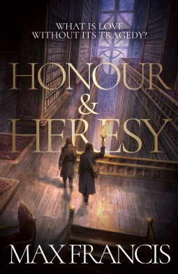 book cover for Honour & Heresy