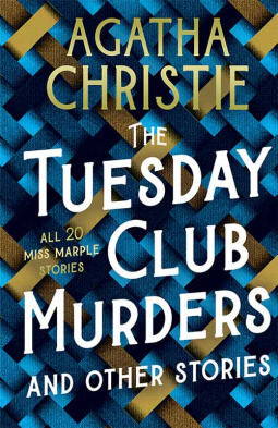 book cover for The Tuesday Club Murders
