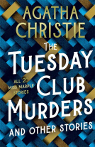 book cover for The Tuesday Club Murders