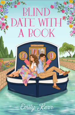 book cover for Blind Date with a Book