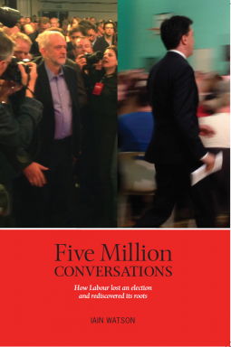 book cover for Five Million Conversations
