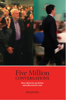 book cover for Five Million Conversations