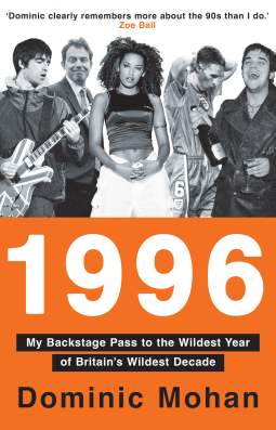 book cover for 1996