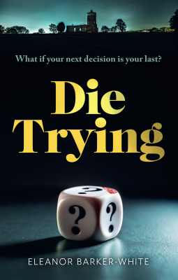 book cover for Die Trying