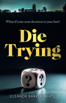 book cover for Die Trying